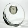 Corona Crystal Clock -Doll Gift Sales Shop oclk44