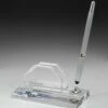 Crystal Pen Set & Business Card Holder -Doll Gift Sales Shop ocps013