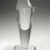 Torch Crystal Award  7" $69.95, 9" $96.95, 10" $139.95 -Doll Gift Sales Shop octr01