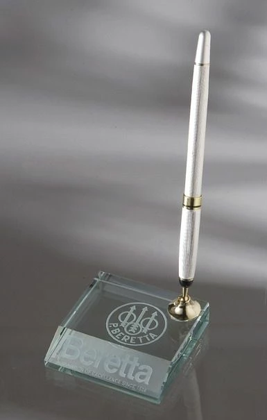 Jade Glass Pen Set 3" Customize 3 Jade Glass Pen Set 3" Customize