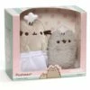 Pusheen 6 Inch Baking Pusheen And Stormy Plush Toy Collecter's Set -Doll Gift Sales Shop push4059127 pusheen 6 inch baking pusheen and stormy plush toy collecters set 428897