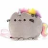 Pusheen 13 Inch Pusheenicorn Plush Backpack -Doll Gift Sales Shop push6052092 pusheen 13 inch pusheenicorn plush backpack 672561
