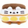 Pusheen 4 Inch Tiramisu Squisheen Plush Toy 1 Pusheen 4 Inch Tiramisu Squisheen Plush Toy -Doll Gift Sales Shop push6065008 pusheen 4 inch tiramisu squisheen plush toy 116481