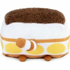 Pusheen 4 Inch Tiramisu Squisheen Plush Toy -Doll Gift Sales Shop push6065008 pusheen 4 inch tiramisu squisheen plush toy 495766