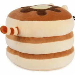 Pusheen 6 Inch Pancake Squisheen Plush Toy -Doll Gift Sales Shop push6066133 pusheen 6 inch pancake squisheen plush toy 464108