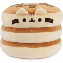 Pusheen 6 Inch Pancake Squisheen Plush Toy