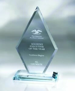 Arrowhead Starfire Award - 7" $39.95, 8" $49.95, 10" $59.95