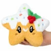 Squishable Snackers 5 Inch Star Christmas Cookie Plush Toy -Doll Gift Sales Shop snackers christmas star cookie