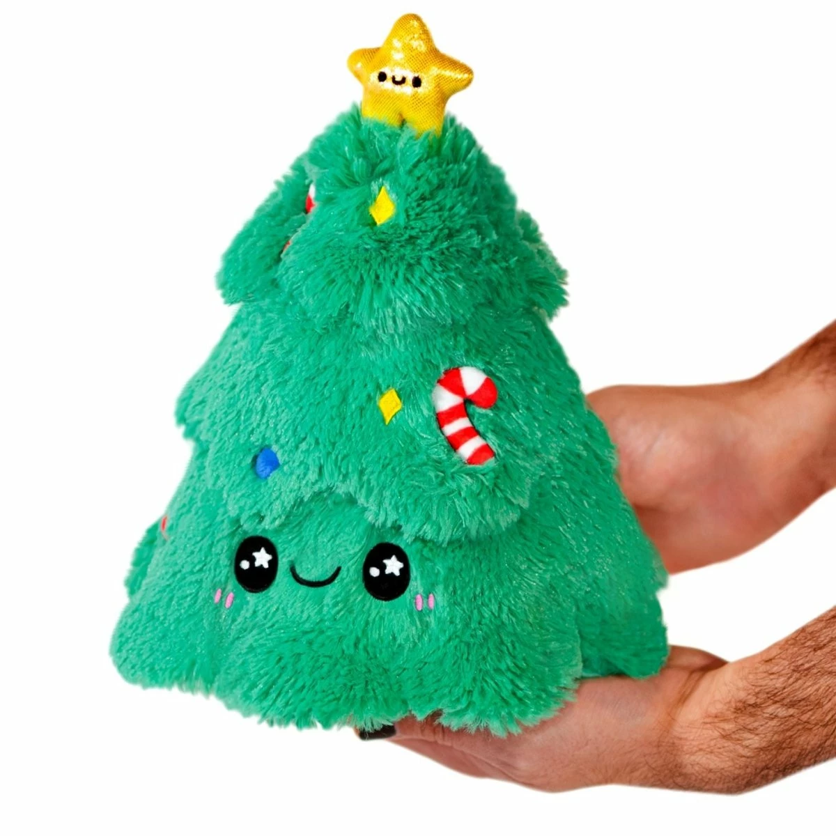 Squishable 7 Inch Mini Christmas Tree Plush Toy 3 Squishable 7 Inch Mini Christmas Tree Plush Toy