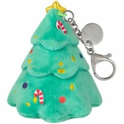 Squishable 3 Inch Christmas Tree Micro Clip -Doll Gift Sales Shop sqclptree squishable 3 inch christmas tree micro clip 273712