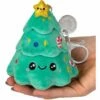 Squishable 3 Inch Christmas Tree Micro Clip -Doll Gift Sales Shop sqclptree squishable 3 inch christmas tree micro clip 920499
