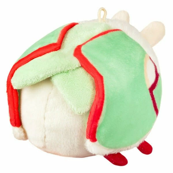 Squishable 3 Inch Luna Moth Micro Clip 4 Squishable 3 Inch Luna Moth Micro Clip - Image 2
