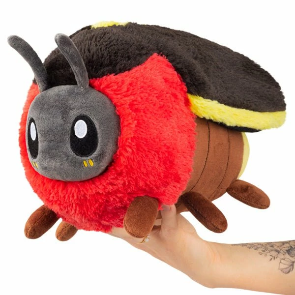 Squishable 7 Inch Mini Firefly Plush Toy 3 Squishable 7 Inch Mini Firefly Plush Toy