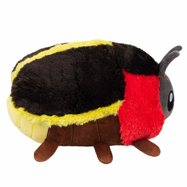 Squishable 7 Inch Mini Firefly Plush Toy 5 Squishable 7 Inch Mini Firefly Plush Toy - Image 3