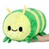 Squishable 7 Inch Mini Caterpillar Plush Toy -Doll Gift Sales Shop sqminicater squishable 7 inch mini caterpillar plush toy 902065
