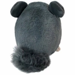 Squishable 7 Inch Mini Baby Chinchilla Plush Toy -Doll Gift Sales Shop sqminichin squishable 7 inch mini baby chinchilla plush toy 114720