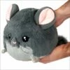 Squishable 7 Inch Mini Baby Chinchilla Plush Toy 1 Squishable 7 Inch Mini Baby Chinchilla Plush Toy -Doll Gift Sales Shop sqminichin squishable 7 inch mini baby chinchilla plush toy 495237