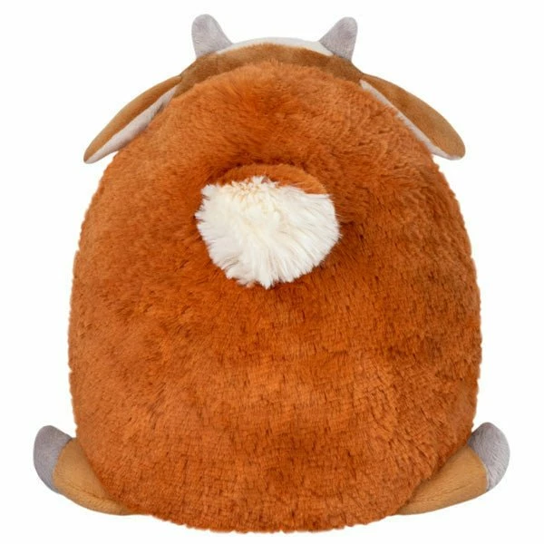 Squishable 7 Inch Mini Baby Goat Plush Toy 5 Squishable 7 Inch Mini Baby Goat Plush Toy - Image 3