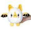Squishable 7 Inch Mini Honduran White Bat Plush Toy -Doll Gift Sales Shop sqminihonbat squishable 7 inch mini honduran white bat plush toy 454308