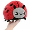 Squishable 7 Inch Mini Lady Bug Plush Toy -Doll Gift Sales Shop sqminilbug squishable 7 inch mini lady bug plush toy 230938