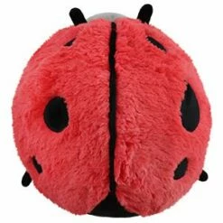 Squishable 7 Inch Mini Lady Bug Plush Toy -Doll Gift Sales Shop sqminilbug squishable 7 inch mini lady bug plush toy 638574