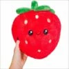 Squishable 7 Inch Strawberry Mini Plush Toy 2 Squishable 7 Inch Strawberry Mini Plush Toy -Doll Gift Sales Shop sqministraw squishable 7 inch strawberry mini plush toy 853219