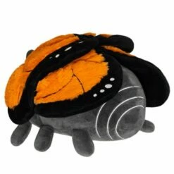 Squishable 7 Inch Mini Monarch Butterfly Plush Toy -Doll Gift Sales Shop sqminmonbut squishable 7 inch mini monarch butterfly plush toy 670418