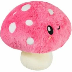 Squishable 7 Inch Mini Mushroom Plush Toy -Doll Gift Sales Shop sqminmush squishable 7 inch mini mushroom plush toy 707294