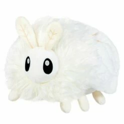 Squishable 7 Inch Mini Poodle Moth Plush Toy