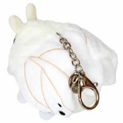 Squishable 3 Inch Poodle Moth Micro Clip -Doll Gift Sales Shop sqpoodleclip squishable 3 inch poodle moth micro clip 898355