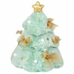 Squishable 7 Inch Mini Flocked Christmas Tree Plush Toy -Doll Gift Sales Shop squ 115857 squishable 7 inch mini flocked christmas tree plush toy 115709