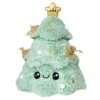 Squishable 7 Inch Mini Flocked Christmas Tree Plush Toy -Doll Gift Sales Shop squ 115857 squishable 7 inch mini flocked christmas tree plush toy 193635