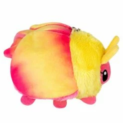 Squishable 3 Inch Rosy Maple Moth Micro Clip -Doll Gift Sales Shop squishable 3 inch rosy maple moth micro clip 514045