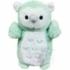 Squishmallow 10 Inch Petrina The Owl Hug Mees Plush Toy