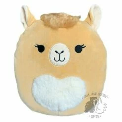 Squishmallow 12 Inch Rahima The Camel Plush Toy