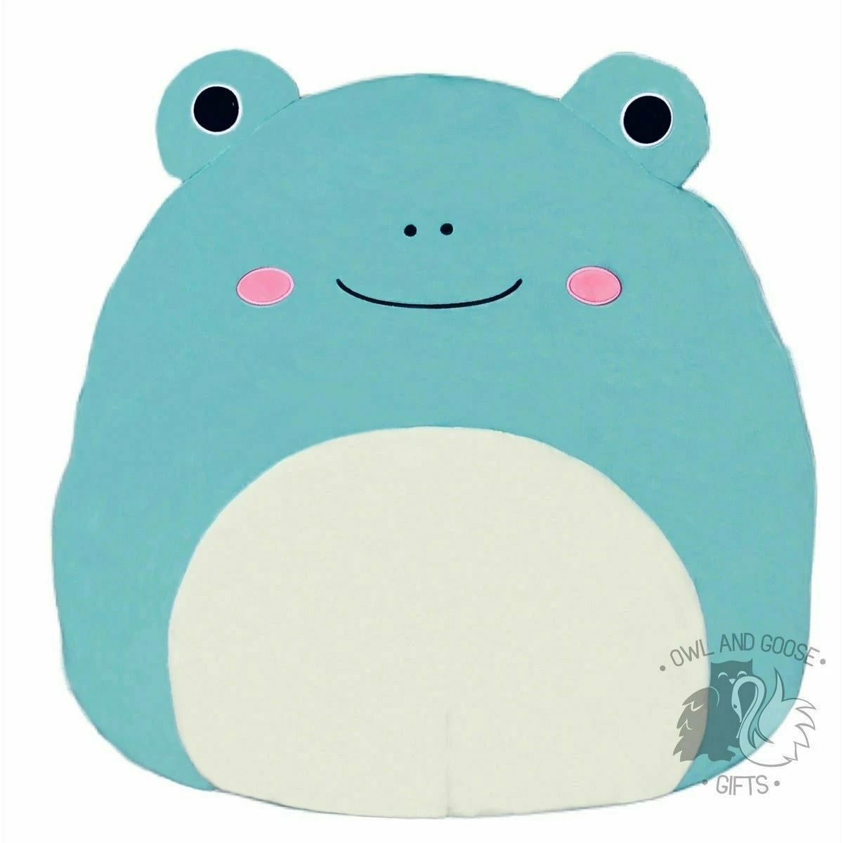 Squishmallow 20 Inch Robert The Frog Plush Toy 3 Squishmallow 20 Inch Robert The Frog Plush Toy