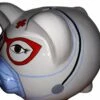 Nurse Piggy Bank -Doll Gift Sales Shop sv7809 2