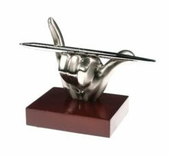 Hand Holding Pen ON SALE